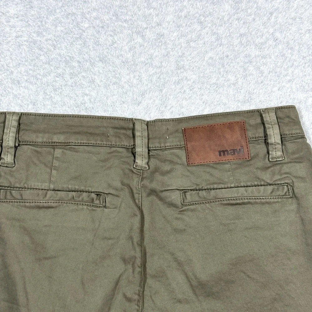 Mavi Jeans‎ Shorts Mens 29 Simon Sage Twill Chino Stretch Classic 9